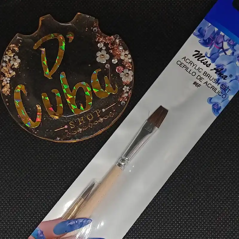 Set de pinceles Miss ana 6