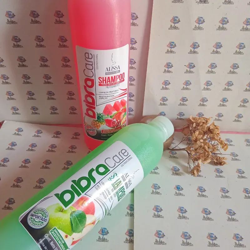 Shampoo  Bibracare 