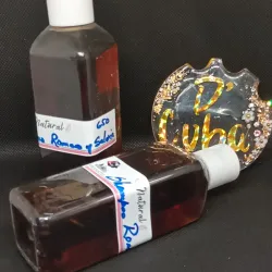 Shampoo de romero y salvia