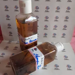 Shampoo de romero y salvia