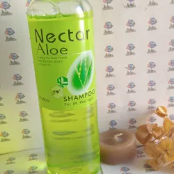 Shampoo de sabila