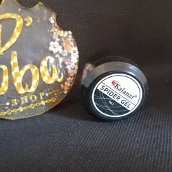 Spider gel ( efecto tela de araña )