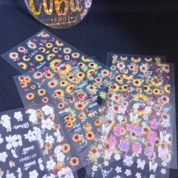 Stikers 5D