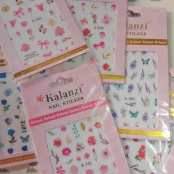 Stikers florales