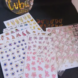 Stikers variadas