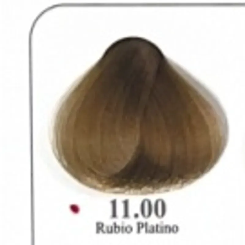 Rubio platino 11.0