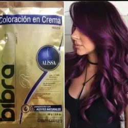 Tinte bibracare violeta