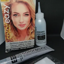 Tinte rubio claro 10