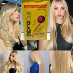 Tinte rubio muy claro 9.0