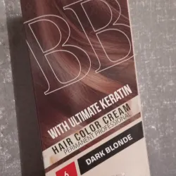 Tinte rubio oscuro 6.0