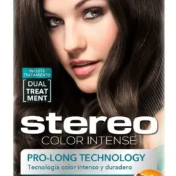 Tinte stereo chocolate 5.4ch