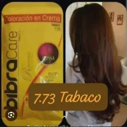 Tinte tabaco 7.73