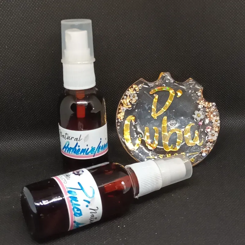 Tónico antienvejecimiento