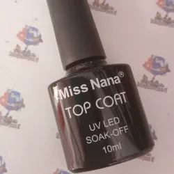 Top de gel Miss nana
