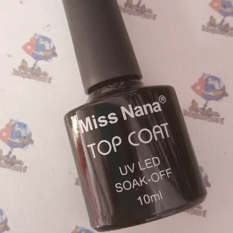 Top de gel Miss nana