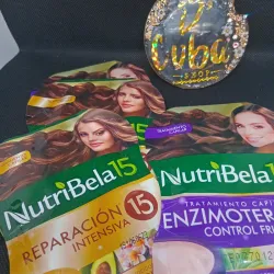 Tratamientos capilares NUTRIBELLA