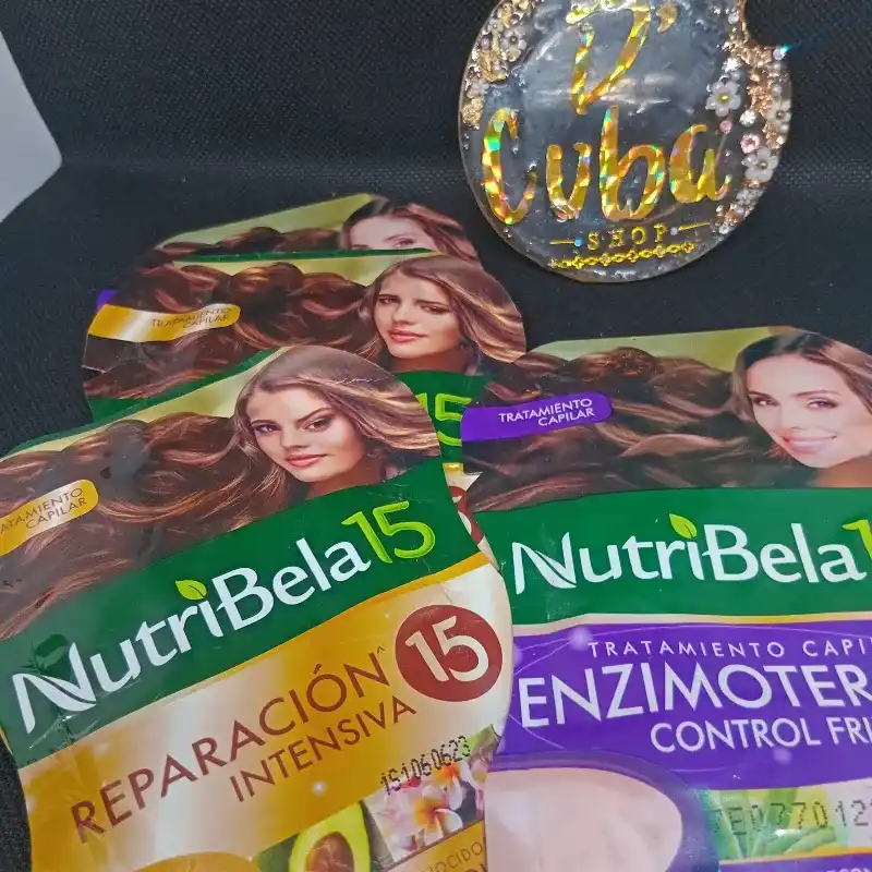 Tratamientos capilares NUTRIBELLA