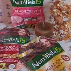 Tratamientos capilares NUTRIBELLA