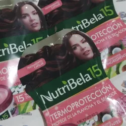 Tratamientos capilares NUTRIBELLA