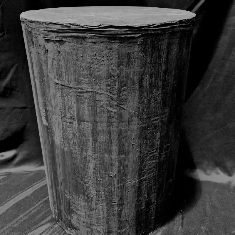Cilindro (negro)
