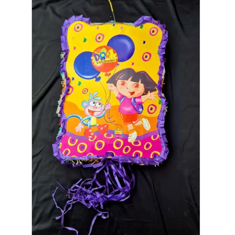  Dora la Exploradora.