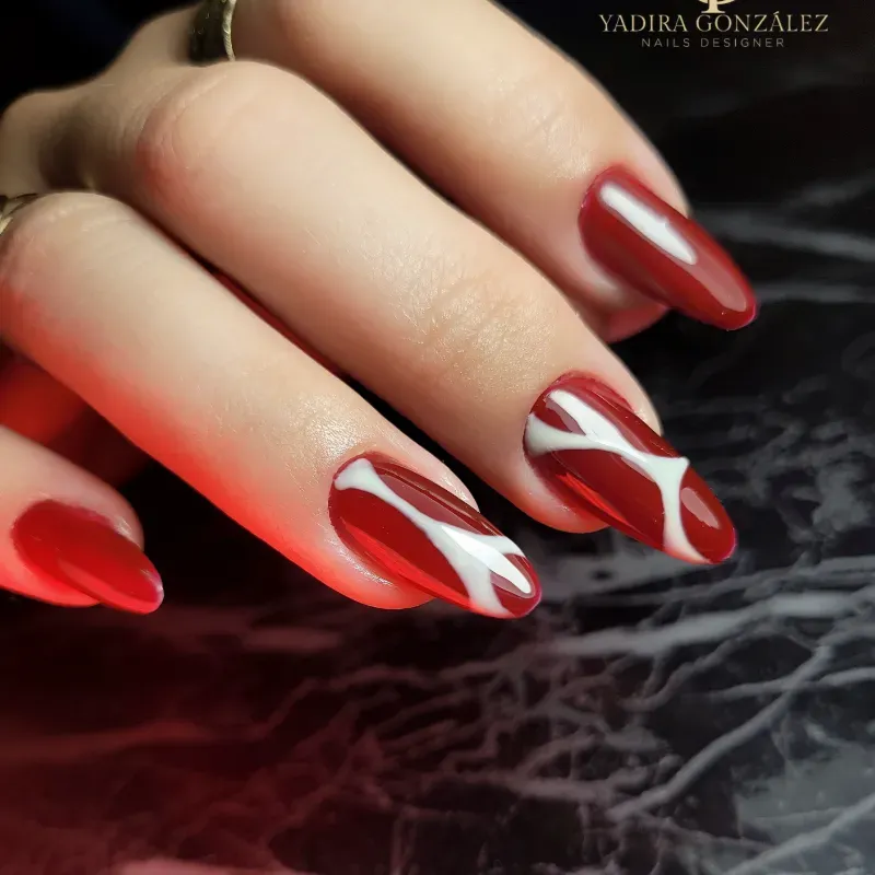 Alargamiento c/ Polygel 