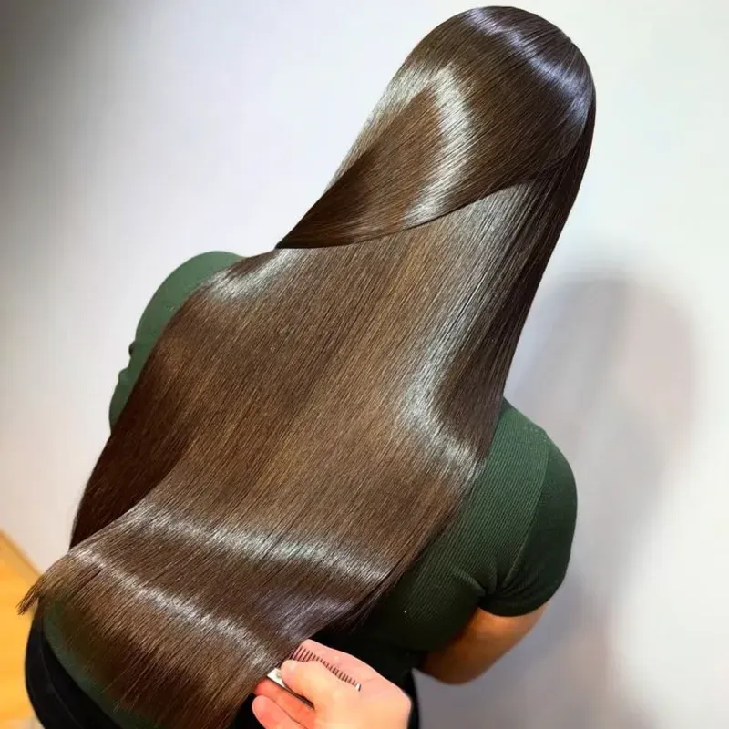 Alisado Premium Cabello Extra Largo