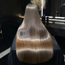 Alisado Premium Cabello Extra Largo 