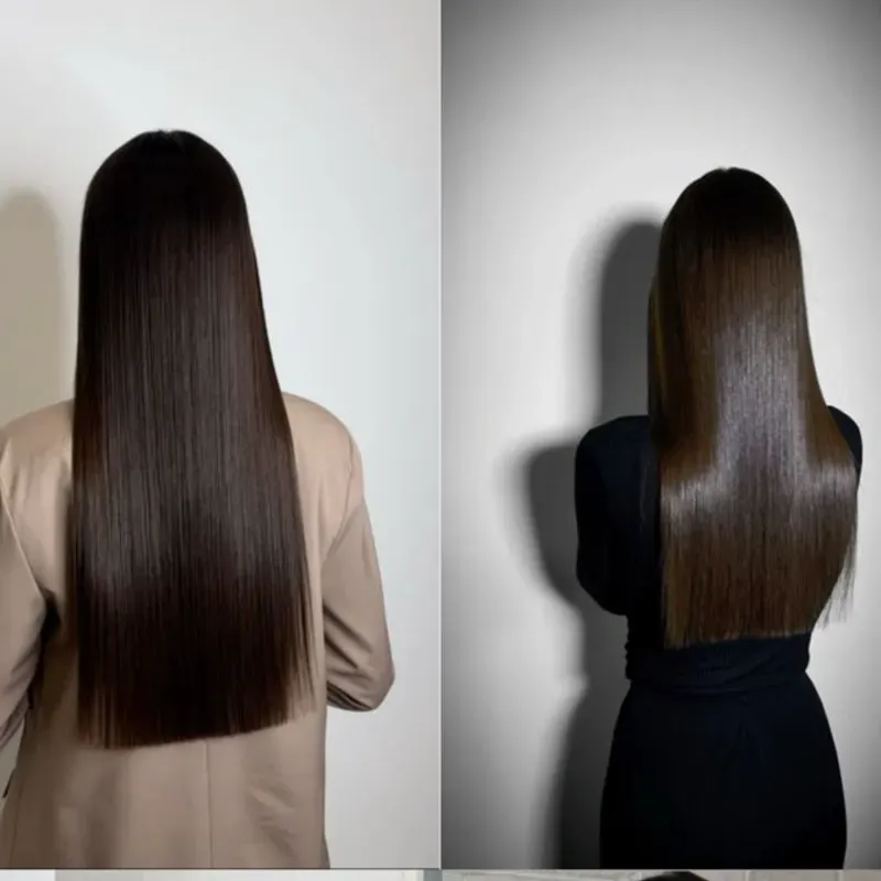 Alisado Premium Cabello Largo