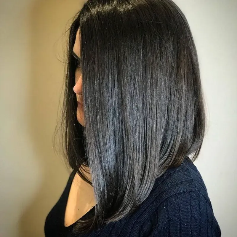 Alisado Premium Cabello Medio