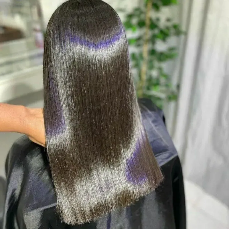 Alisado Premium Cabello Medio