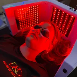 Biofotomodulación Capilar