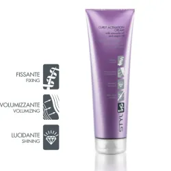 Crema Activadora de Rizos 150ml
