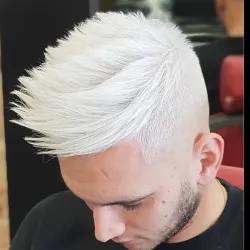 Decoloración Global Cabello Largo