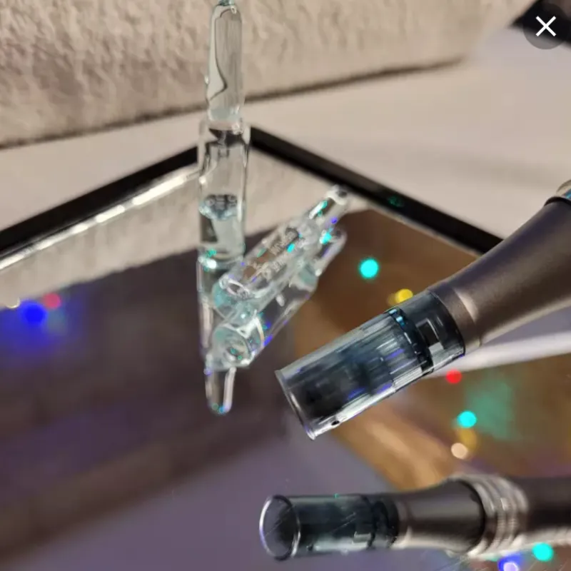Hidratación facial con Dermapen 