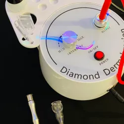 Limpieza FP con Microdermoabrasión
