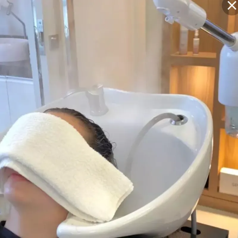 Ozonoterapia capilar 