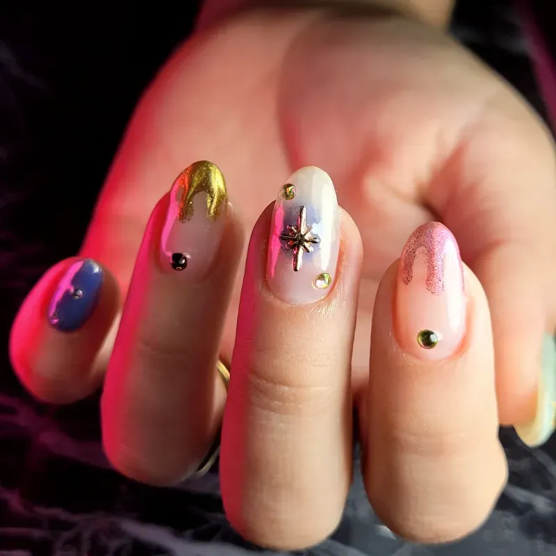 Reforzamiento c/ Polygel