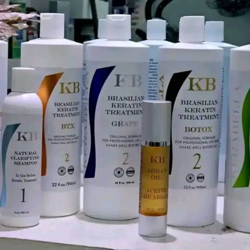 Keratina KB Cabello Medio
