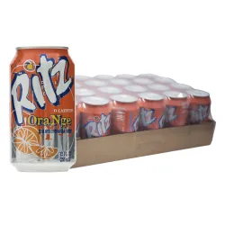 Caja de refresco de cola