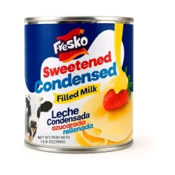 Leche condensada