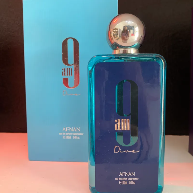 9am Dive | Afnan | Eau De Parfum 