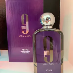9pm Pour Femme | Afnan | Eau De Parfum 