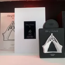 Art Of Arabia II | Lattafa Pride | Eau De Parfum 