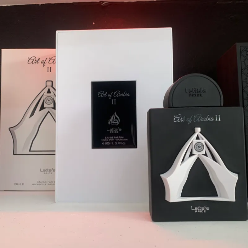 Art Of Arabia II | Lattafa Pride | Eau De Parfum 