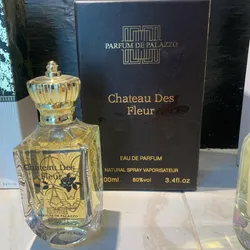 Chateau Des Fleur | Parfum De Palazzo | Eau De Parfum 