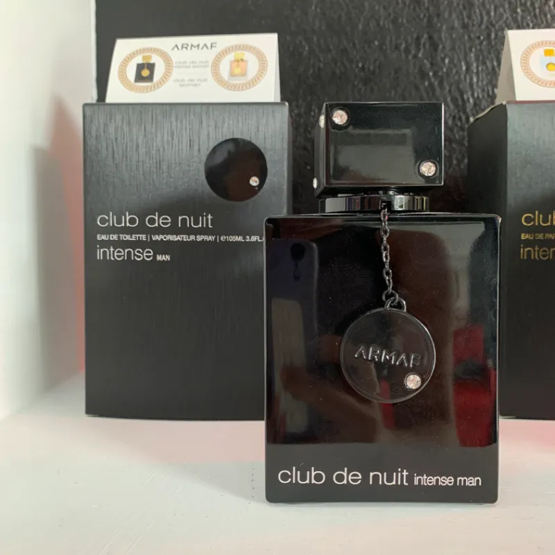 Club de Nuit Intense Man | Armaf | Bestia Negra