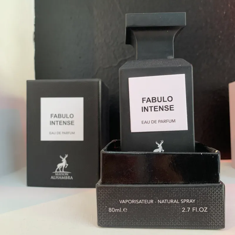 Fabulo Intense | Maison Alhambra | Eau De Parfum 
