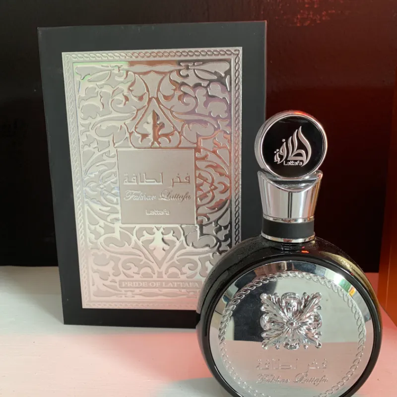 Fakhar | Lattafa | Black Edition | Pride Of Lattafa 
