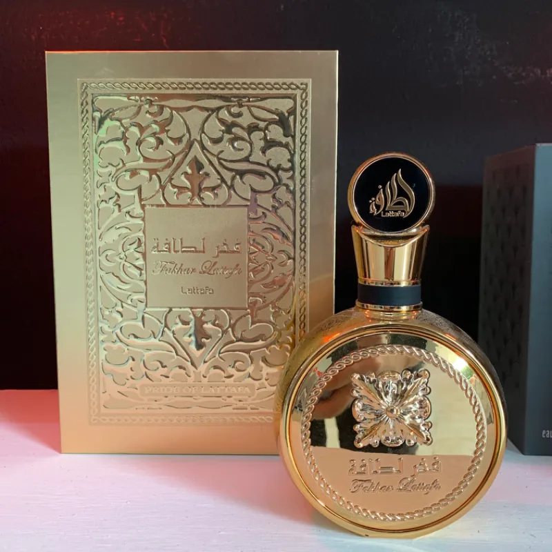 Fakhar | Lattafa | Gold Edition | Pride Of Lattafa 